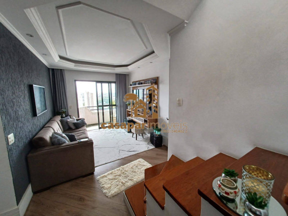 Imagem Cobertura com 4 Quartos à Venda, 198 m² em Barcelona - São Caetano Do Sul Imagem Cobertura com 4 Quartos à Venda, 198 m² em Barcelona - São Caetano Do Sul