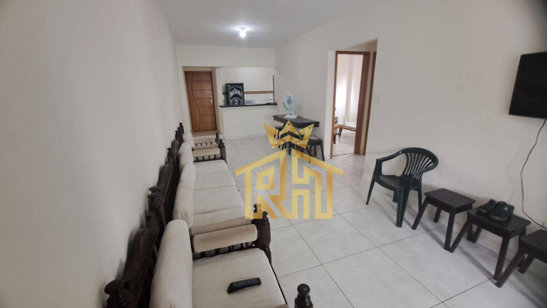 Imagem Apartamento com 2 Quartos à Venda, 70 m² em Tupi - Praia Grande