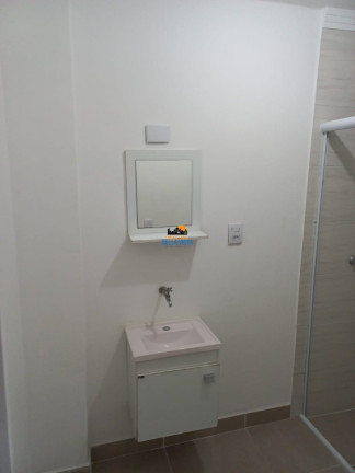 Imagem Loft à Venda, 35 m² em Centro - São Vicente Imagem Loft à Venda, 35 m² em Centro - São Vicente