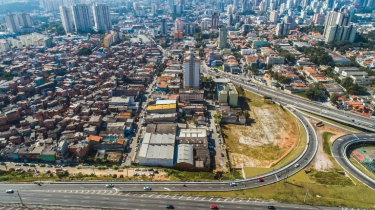 Imagem Terreno para Alugar, 10.442 m² em Vila Dusi - São Bernardo Do Campo