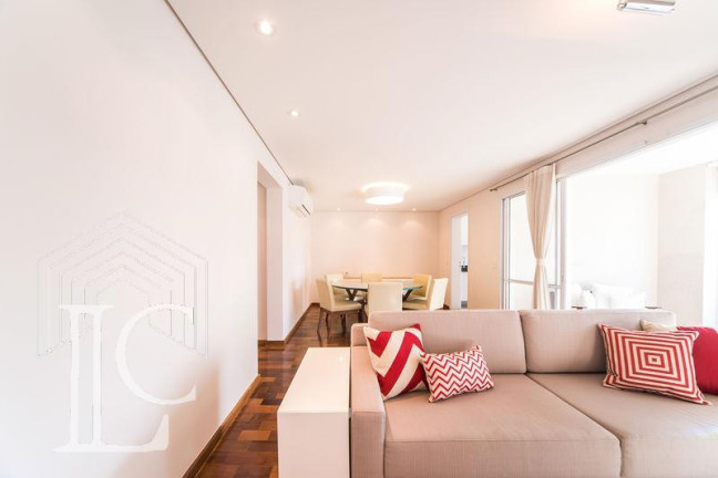 Imagem Apartamento com 2 Quartos para Alugar, 84 m² em Brooklin - São Paulo Imagem Apartamento com 2 Quartos para Alugar, 84 m² em Brooklin - São Paulo