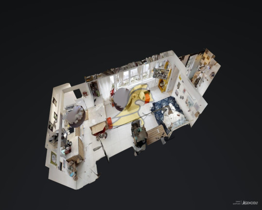 Imagem Apartamento com 1 Quarto à Venda, 40 m² em Brooklin Paulista - São Paulo