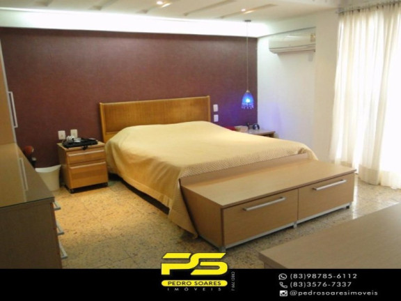 Imagem Apartamento com 3 Quartos à Venda, 195 m² em Tambaú - João Pessoa Imagem Apartamento com 3 Quartos à Venda, 195 m² em Tambaú - João Pessoa