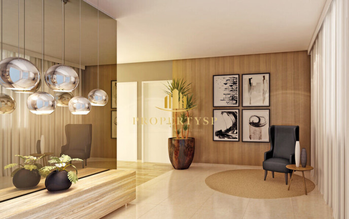 Imagem Apartamento com 2 Quartos à Venda, 51 m² em Vila Romana - São Paulo