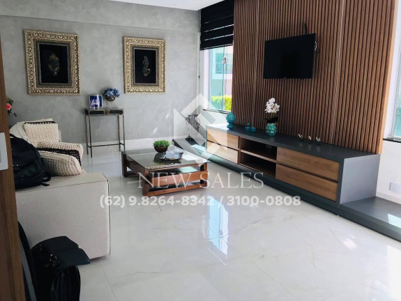 Imagem Casa de Condomínio com 4 Quartos à Venda, 387 m² em Jardins Madri - Goiânia Imagem Casa de Condomínio com 4 Quartos à Venda, 387 m² em Jardins Madri - Goiânia