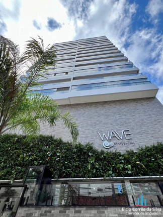 Apartamento com 3 Quartos à Venda, 120 m² em Canto Do Forte - Praia Grande