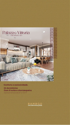 Imagem Apartamento com 2 Quartos à Venda, 67 m² em Floresta - Gramado Imagem Apartamento com 2 Quartos à Venda, 67 m² em Floresta - Gramado