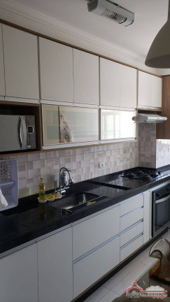 Imagem Apartamento com 3 Quartos à Venda, 66 m² em Loteamento Villa Branca - Jacareí