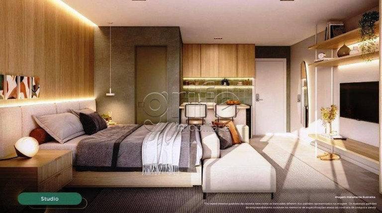 Imagem Apartamento com 1 Quarto à Venda, 28 m² em Meireles - Fortaleza Imagem Apartamento com 1 Quarto à Venda, 28 m² em Meireles - Fortaleza