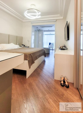 Imagem Apartamento com 3 Quartos à Venda, 350 m² em Moema - São Paulo