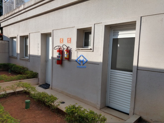 Imagem Apartamento com 1 Quarto para Alugar, 36 m² em Ipiranga - São Paulo