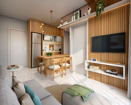 Imagem Apartamento com 2 Quartos à Venda, 36 m² em Chácara Klabin - São Paulo Imagem Apartamento com 2 Quartos à Venda, 36 m² em Chácara Klabin - São Paulo