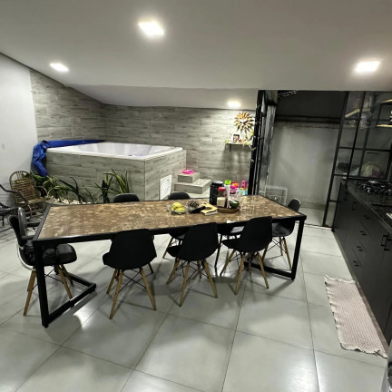 Imagem Casa com 3 Quartos à Venda, 160 m² em Sitios Santa Luzia - Aparecida De Goiania Imagem Casa com 3 Quartos à Venda, 160 m² em Sitios Santa Luzia - Aparecida De Goiania