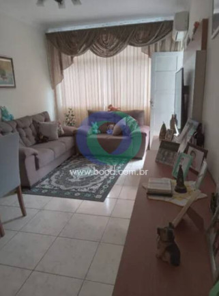Imagem Apartamento com 3 Quartos à Venda, 91 m² em Aparecida - Santos Imagem Apartamento com 3 Quartos à Venda, 91 m² em Aparecida - Santos
