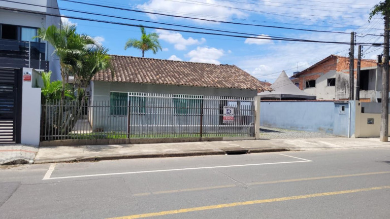Imagem Casa com 3 Quartos à Venda, 120 m² em Guanabara - Joinville