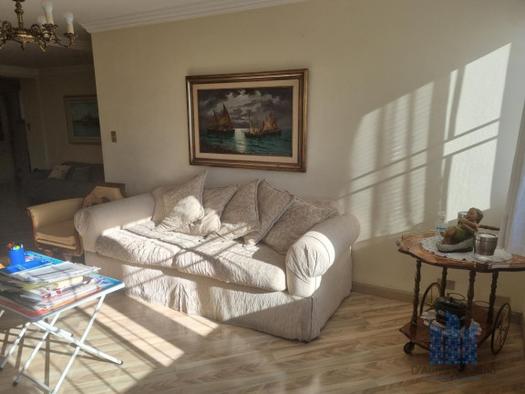 Imagem Apartamento com 3 Quartos à Venda, 137 m² em Vila Mariana - São Paulo