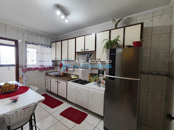 Imagem Apartamento com 1 Quarto à Venda, 54 m² em Guilhermina - Praia Grande Imagem Apartamento com 1 Quarto à Venda, 54 m² em Guilhermina - Praia Grande