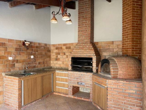Imagem Casa com 6 Quartos à Venda, 480 m² em Condomínio Sunset Park - São José Dos Campos