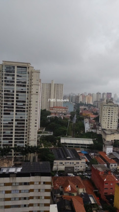 Imagem Imóvel com 2 Quartos à Venda, 62 m² em Cambuci - São Paulo