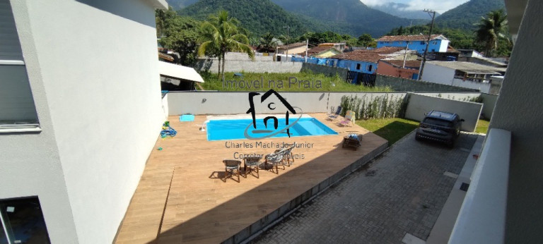Imagem Casa com 2 Quartos à Venda, 78 m² em Massaguaçu - Caraguatatuba Imagem Casa com 2 Quartos à Venda, 78 m² em Massaguaçu - Caraguatatuba