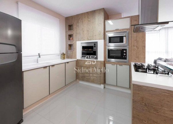 Imagem Apartamento com 3 Quartos à Venda, 128 m² em 2 Quadra Centro - Balneário Camboriú