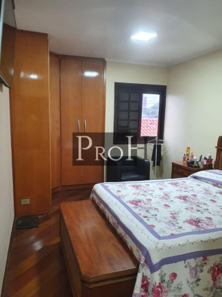Imagem Sobrado com 3 Quartos à Venda, 125 m² em Vila Floresta - Santo André