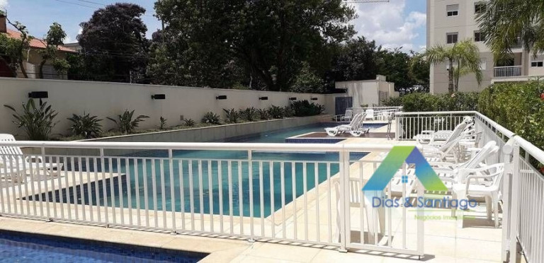 Imagem Apartamento com 3 Quartos à Venda, 65 m² em Vila Vera - São Paulo