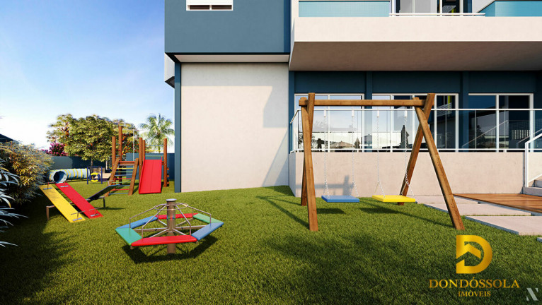 Imagem Apartamento com 2 Quartos à Venda, 58 m² em São Cristóvão - Criciúma