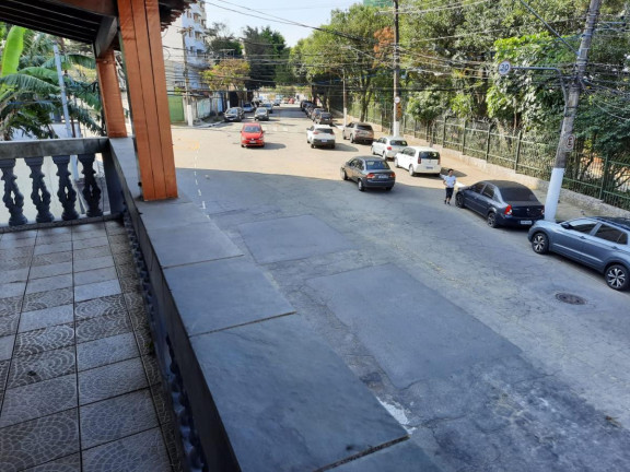 Imagem Casa com 4 Quartos à Venda, 216 m² em Vila Guarani (z Sul) - São Paulo