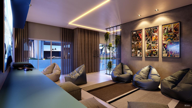 Imagem Apartamento com 2 Quartos à Venda, 82 m² em Tabuleiro - Barra Velha