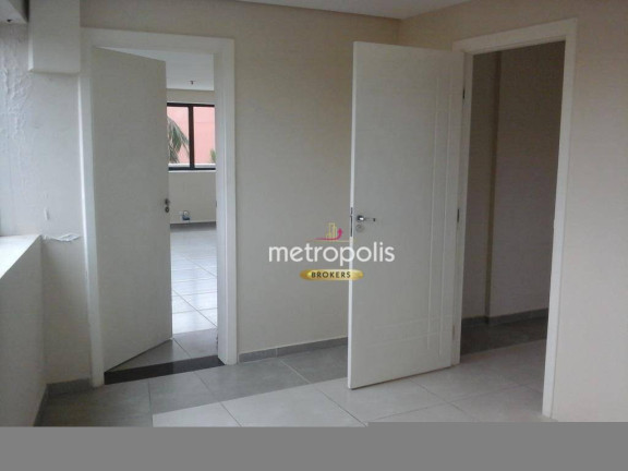 Imagem Sala Comercial à Venda, 179 m² em Santo Antônio - São Caetano Do Sul