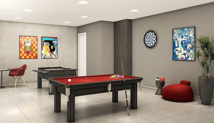 Imagem Apartamento com 2 Quartos à Venda, 50 m² em Aricanduva - São Paulo