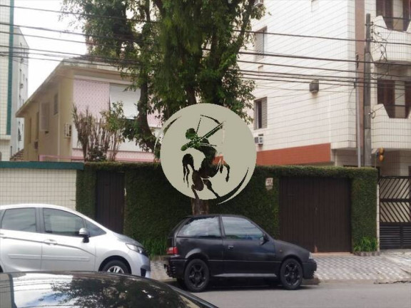 Imagem Casa com 4 Quartos à Venda, 250 m² em Embare - Santos Imagem Casa com 4 Quartos à Venda, 250 m² em Embare - Santos