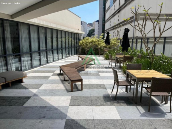 Imagem Apartamento à Venda, 42 m² em Bela Vista - São Paulo Imagem Apartamento à Venda, 42 m² em Bela Vista - São Paulo