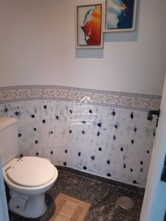 Imagem Apartamento com 4 Quartos à Venda, 213 m² em Vila Luis Antônio - Guarujá