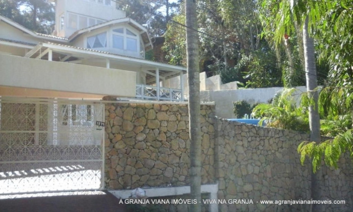 Imagem Casa com 5 Quartos à Venda, 427 m² em Granja Carneiro Viana - Cotia Imagem Casa com 5 Quartos à Venda, 427 m² em Granja Carneiro Viana - Cotia