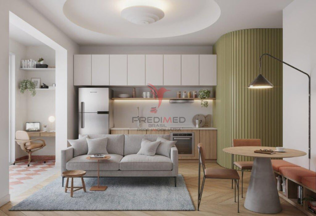Imagem Cobertura com 1 Quarto à Venda, 64 m² em Botafogo - Rio De Janeiro Imagem Cobertura com 1 Quarto à Venda, 64 m² em Botafogo - Rio De Janeiro