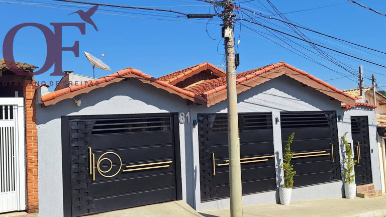 Casa com 3 Quartos à Venda, 195 m² em Parque Residencial Eloy Chaves - Jundiaí