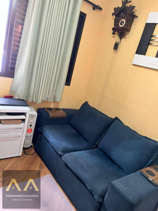 Imagem Apartamento com 3 Quartos à Venda, 78 m² em Alphaville - Barueri
