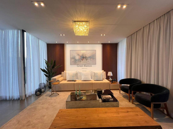 Imagem Casa de Condomínio com 4 Quartos à Venda, 401 m² em Condomínio Alphaville Nova Esplanada - Votorantim Imagem Casa de Condomínio com 4 Quartos à Venda, 401 m² em Condomínio Alphaville Nova Esplanada - Votorantim