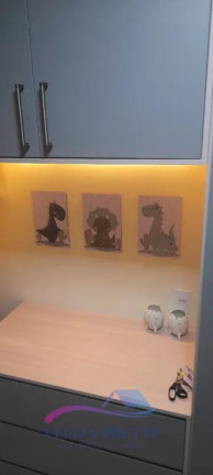 Imagem Apartamento com 2 Quartos à Venda, 65 m² em Praia De Itaparica - Vila Velha