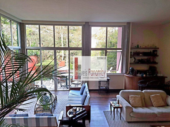 Imagem Casa com 4 Quartos à Venda, 362 m² em Morumbi - São Paulo Imagem Casa com 4 Quartos à Venda, 362 m² em Morumbi - São Paulo