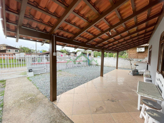 Imagem Casa com 2 Quartos à Venda, 60 m² em Pinheiros - Balneário Barra Do Sul