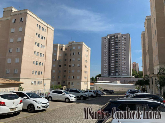 Imagem Apartamento com 2 Quartos à Venda, 50 m² em Jardim Piratininga - Sorocaba