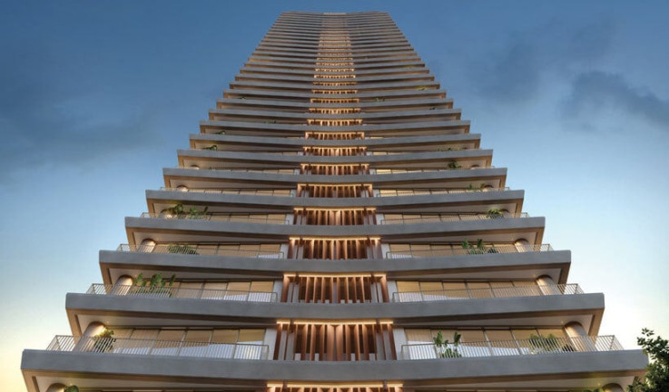 Imagem Cobertura com 4 Quartos à Venda, 520 m² em Brooklin Paulista - São Paulo Imagem Cobertura com 4 Quartos à Venda, 520 m² em Brooklin Paulista - São Paulo