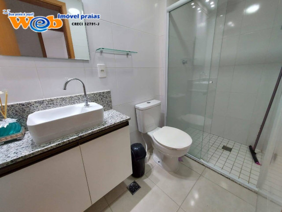 Imagem Apartamento com 2 Quartos à Venda, 76 m² em Guilhermina - Praia Grande