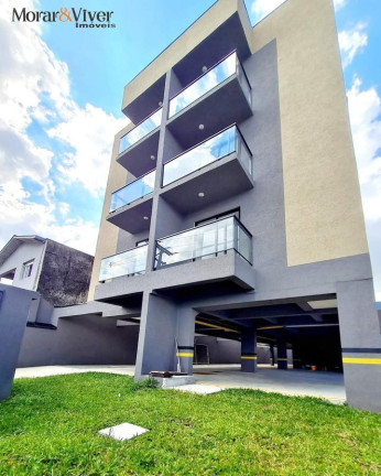 Imagem Apartamento com 3 Quartos à Venda, 58 m² em Boneca Do Iguaçu - São José Dos Pinhais Imagem Apartamento com 3 Quartos à Venda, 58 m² em Boneca Do Iguaçu - São José Dos Pinhais