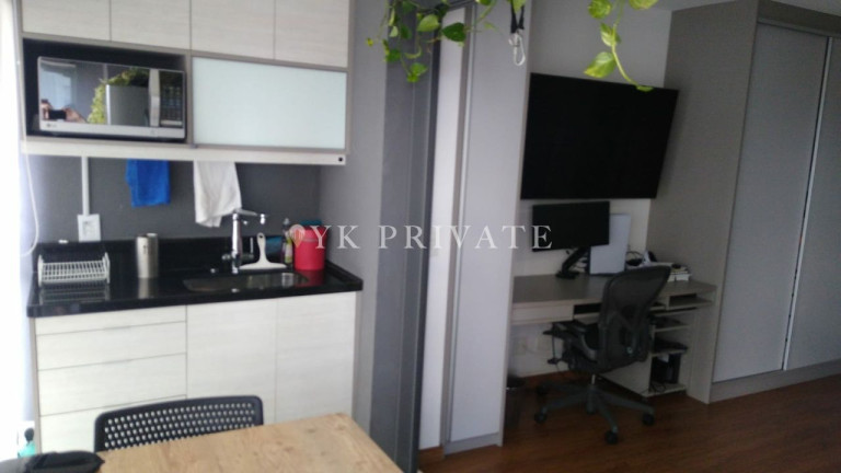 Imagem Apartamento com 1 Quarto à Venda, 31 m² em Sumarezinho - São Paulo