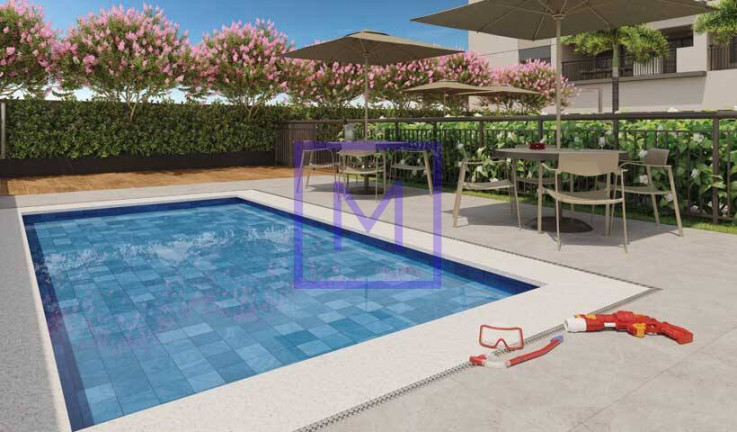 Imagem Apartamento com 2 Quartos à Venda, 94 m² em Mooca - São Paulo