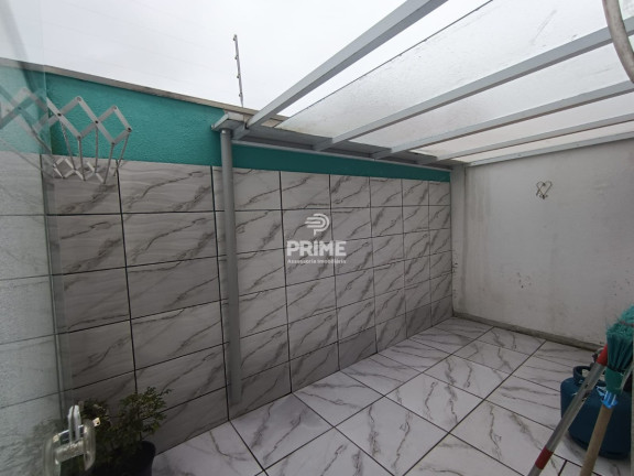 Imagem Sobrado com 2 Quartos à Venda, 60 m² em Praia Das Palmeiras - Caraguatatuba